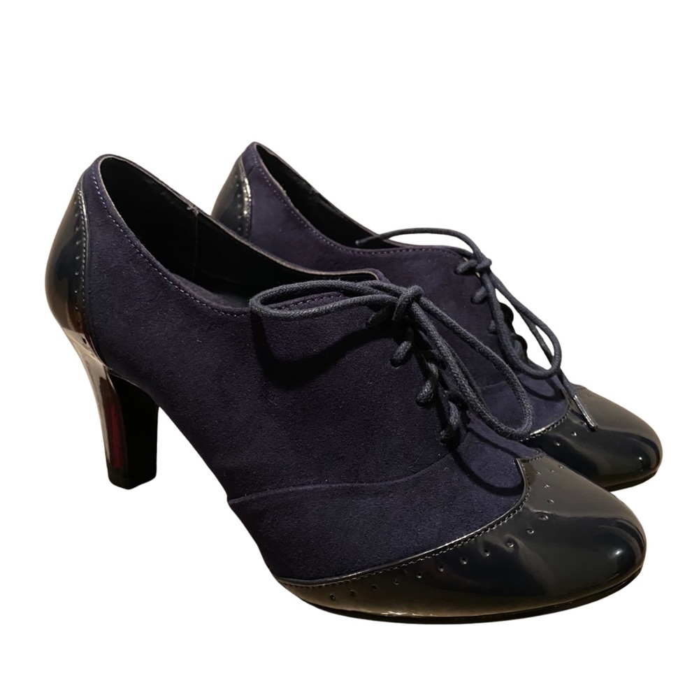 Giani Bernini Memory Foam Vikki Deep Midnight